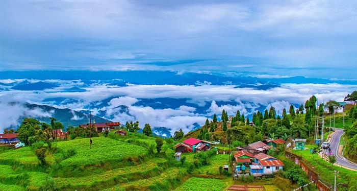 darjeeling package